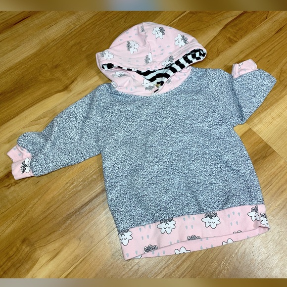 Atpapa Catpapa Other - ATPAPA CATPAPA, rain cloud hoodie!!